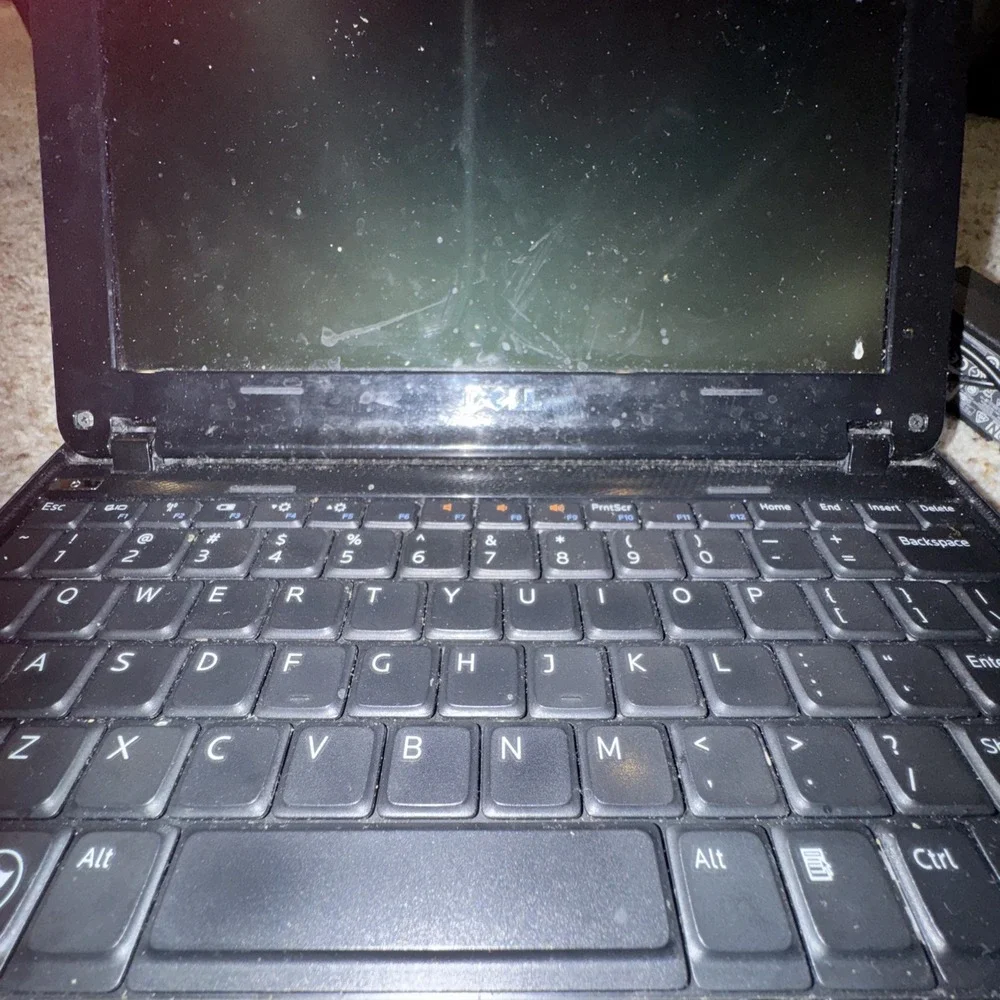 Dell Inspiron Mini 1018 10.1
